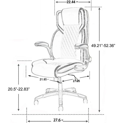 Ergonomic Executive Office Chair