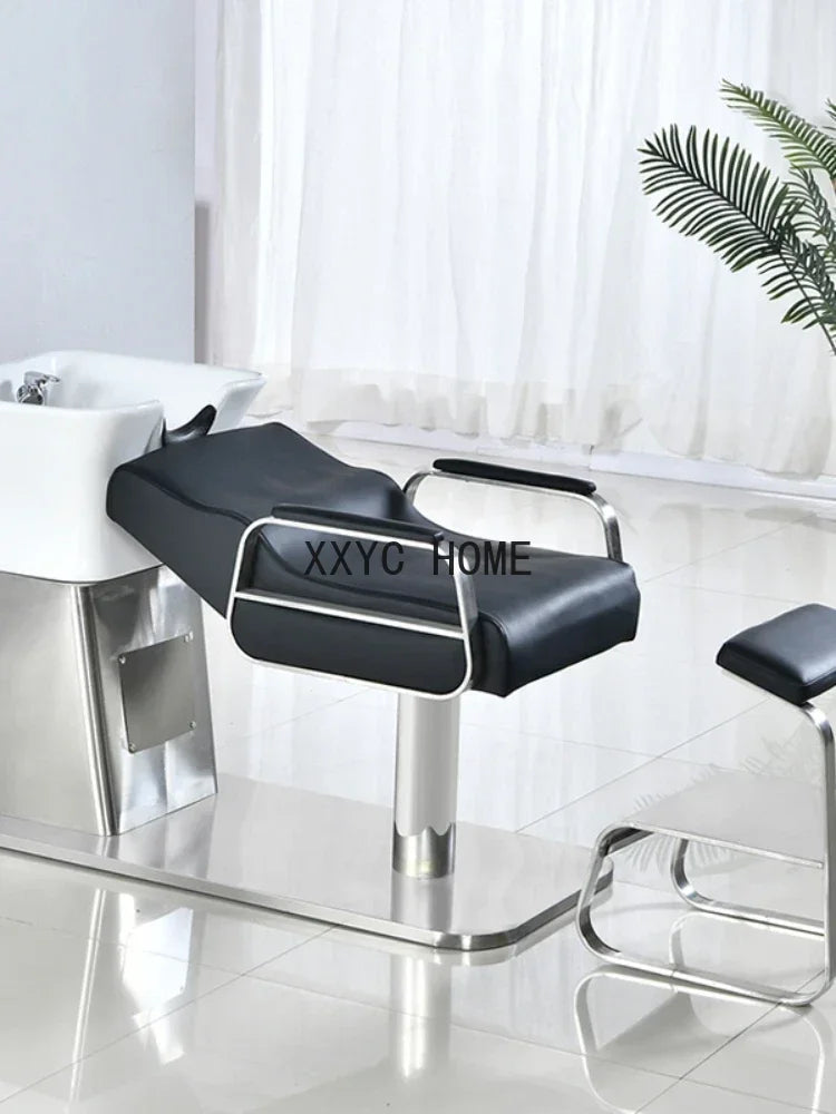 Washing Luxury Massage Head Water Therapy Shampoo Equipment MQ50SC