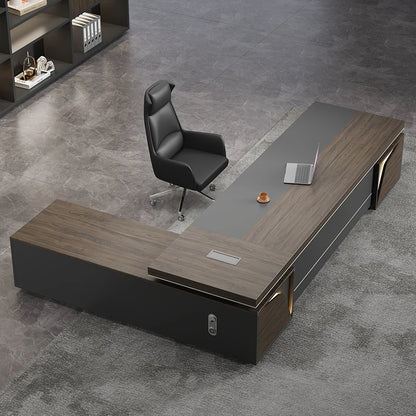 Executive L-Shaped  desk