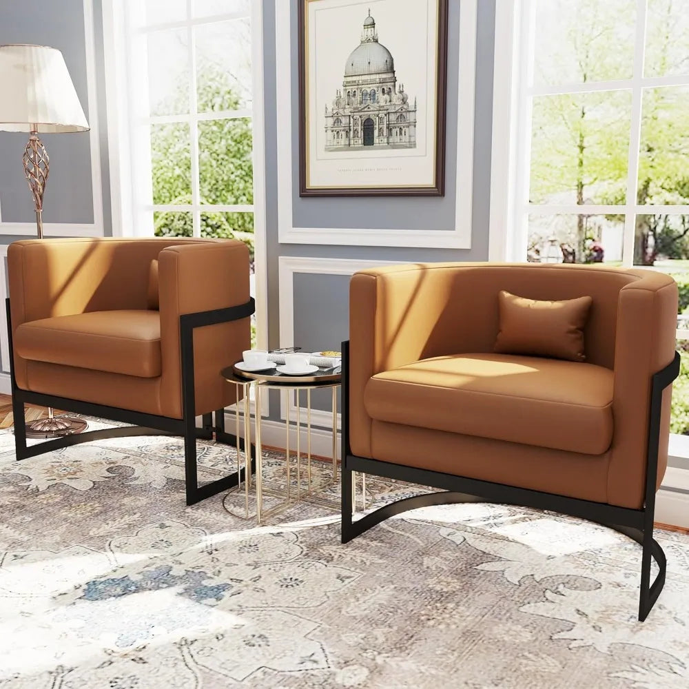 Single Sofa Accent Chair
