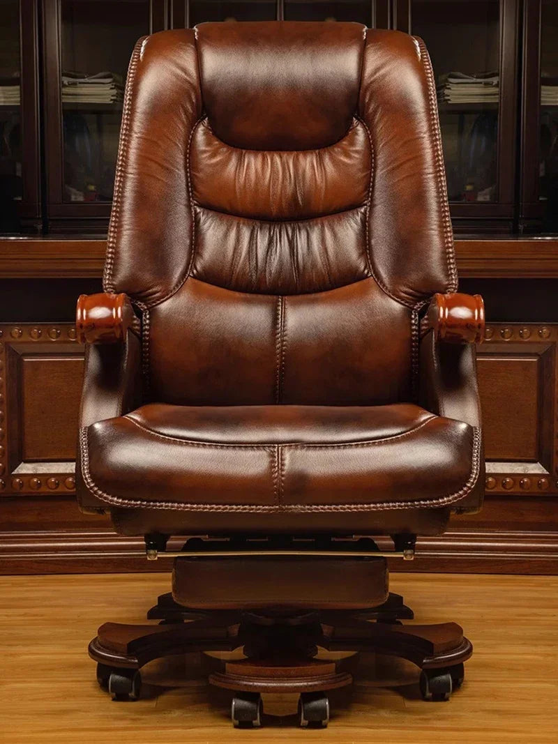 Luxurious Comfort Office Chair Lounge Massage Boss Home Executive Gaming Chair Bedroom Sillas De Oficina Office Furniture