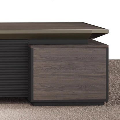 Standing Modern Office Desk Vanity Bedroom Workbench Meeting Office Desk Computer Scrivanie Per Ufficio Luxury Furniture