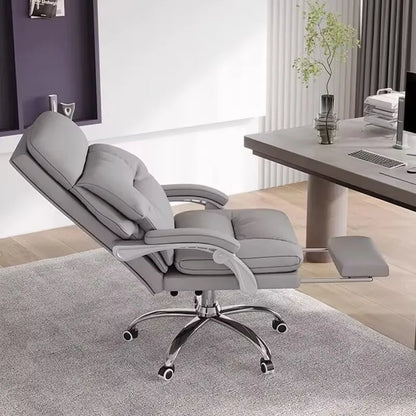 Comfortable Armrest Office Chair
