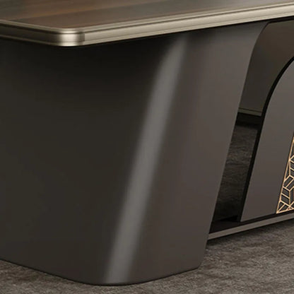 Professional Office Furniture, Simple Conference Desk, Computer Room Auxiliary Table