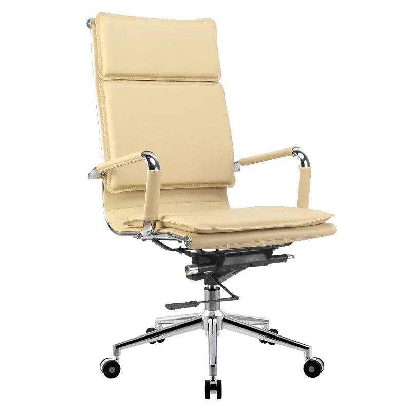 Furniture Home Relaxing Chair Meeting Luxury Rotating Swivel Chaise Armchairs Backrest Computer Recliner Silla Plegable Advanced