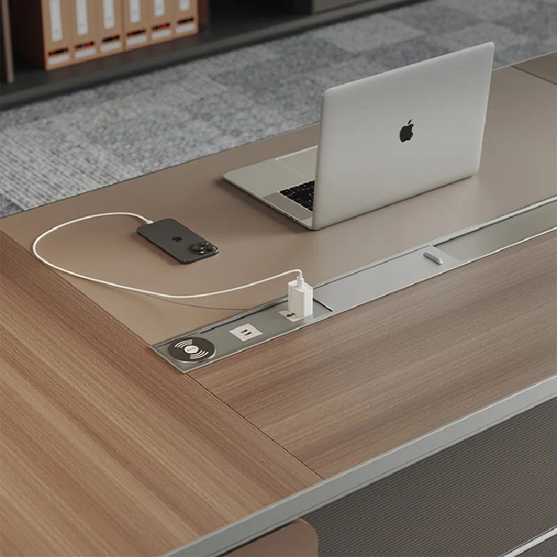 Height Gaming Office Desk Computer Conference Luxury Coffee Modern Office Desk Ergonomic Escritorios De Oficina Furniture