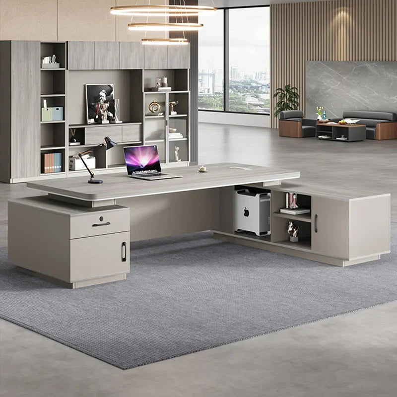 Office Desk Work Conference Tables Room Table Desks Study Computer Bureau Meuble Standing Simple Home Floor Student Furniture