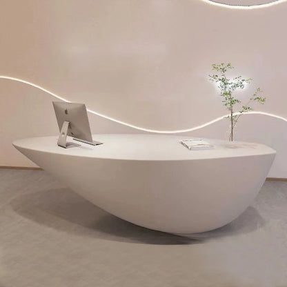 Luxury Front Desk Reception Counter for Clothing