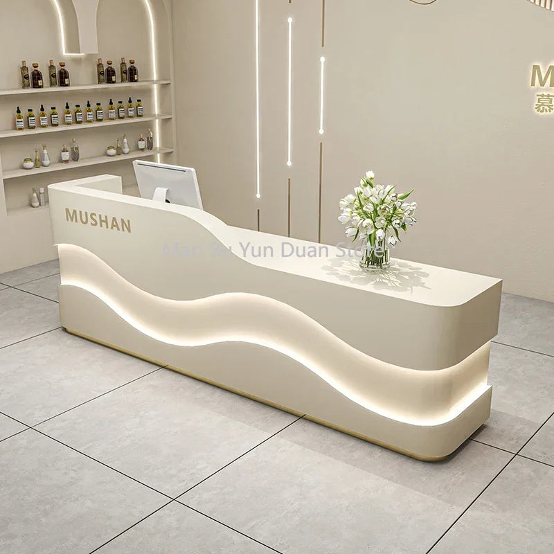 Luxury Executive Receptionist Front Desk