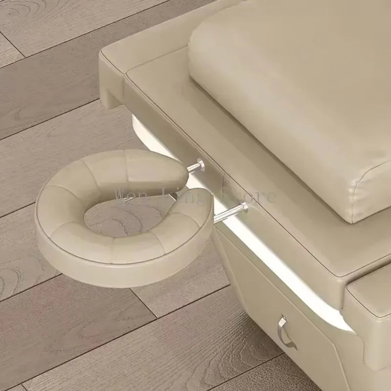 Japanese Head Spa Shampoo Bed Japonais Machine Shampoo Chairs Wash Spa Supplies for Professionals Cadeiras Salon Furniture