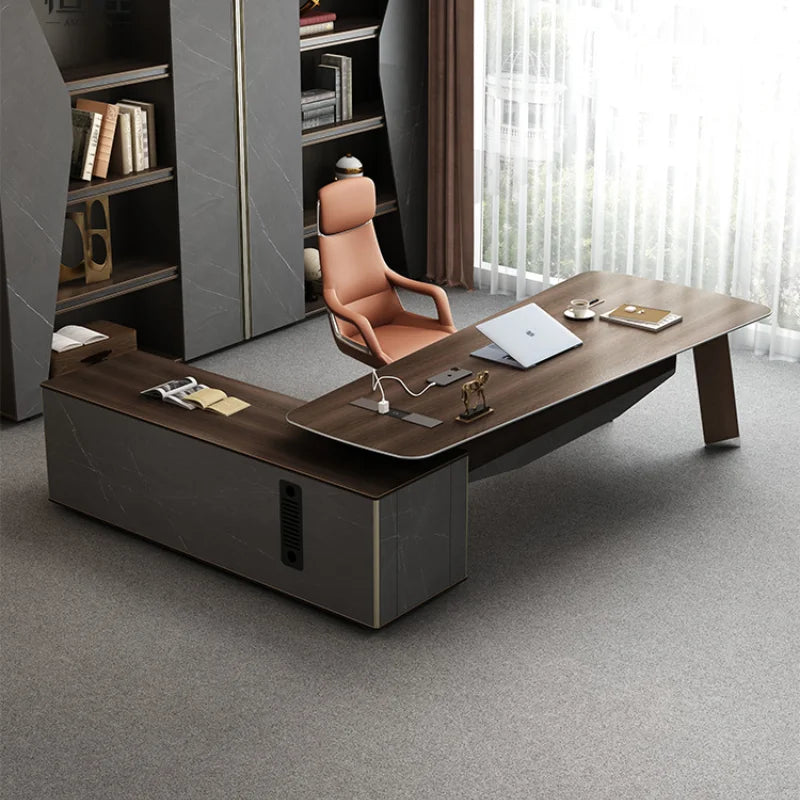 Reception Desk Bedroom Height Table Executive Office Work Tables Computer Accessories Square Study Workstation Student Coffee Tv