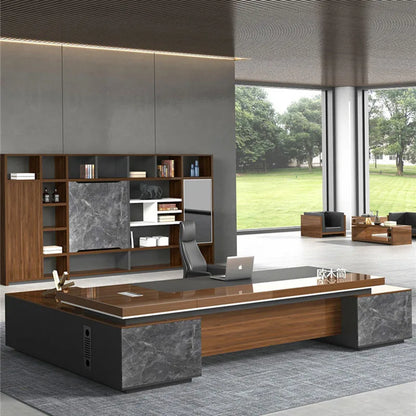 Modern Office Desk