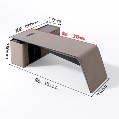 Multifunction Home Furniture Workstation Office Desk Tables Computer Modern Reading Executive Writing Table Tavolino Workshop