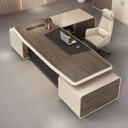 Desktop Desk Computer Offices Study Table Workstation Minimalist Auxiliary Office Accessories Tables Conference Executive Desks