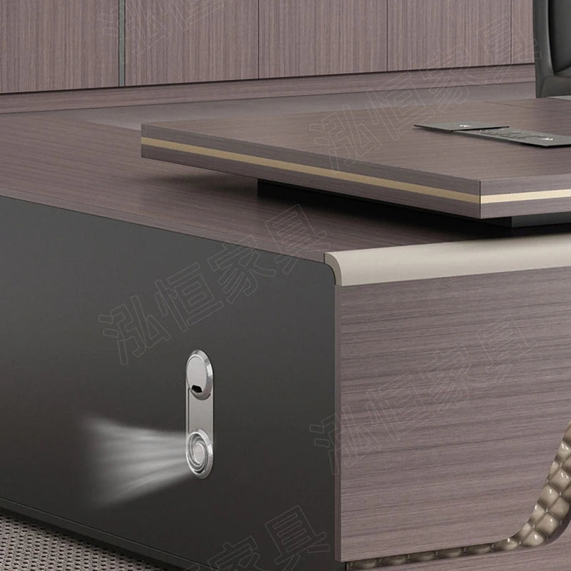 Study Desk Table Multifunctional Room Desks Minimalist Office Furniture Sofa Side Auxiliary Scrivania Angolare Tables Bedroom
