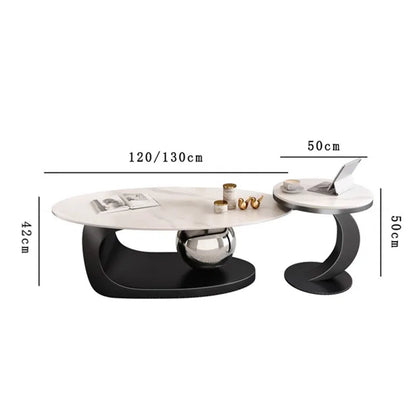 Modern Luxury Coffee Table
