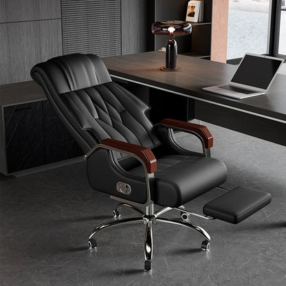 Swivel Computer Chair – Comfortable for Work, Gaming, and Relaxation