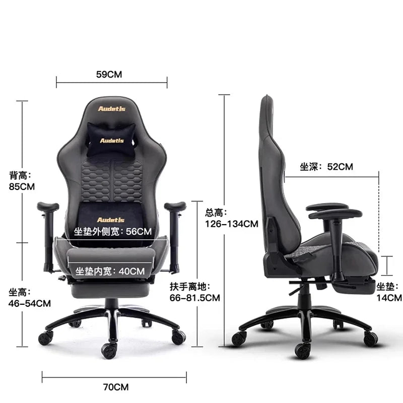 Relaxation Armchair Living Room Chairs Stool Chair Office Comfortable Game Pc Gamming Work Anime Gamer Relaxing Furniture Luxury