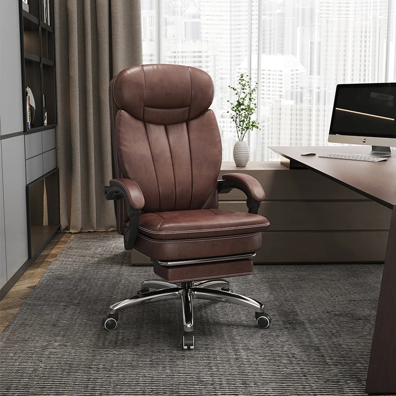 Ergonomic Armchair Office Chair