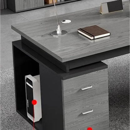 Desk Organizer Office Furniture L Shaped Gaming Computer Offices Conference Tables Cheap Desks Study Table Executive Tafel
Tv