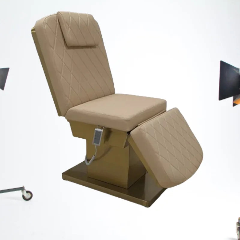 MRC-032 Manicure Hydraulic Marquise For Aesthetics Aesthetic Stretcher Professional Massage Bed Lettino Da Massaggio Cabin Couch