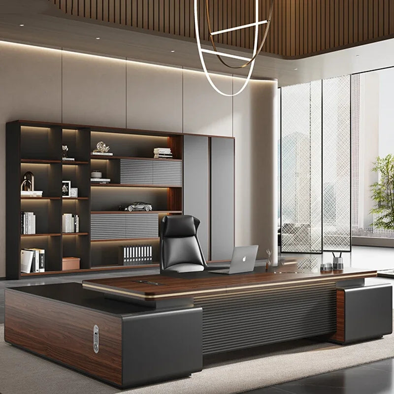 Affordable simple Office desk