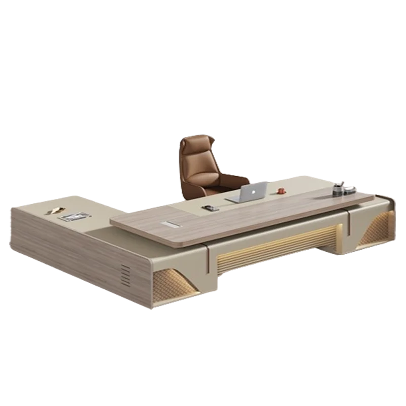 Room Desks Offer Workstation Desk Standing Study Table Seating Office Supplies Accessories Furniture Computer Tavolo Gaming Work