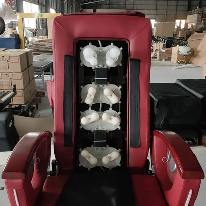 Foot therapy sofa, electric recliner, nail salon, foot bath chair, foot wash bed, multi-functional massage and leisure club