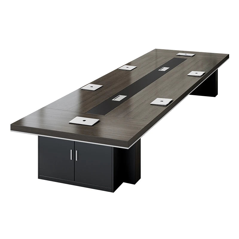 Standing Coffee Meeting Table Study Gaming Accessories Workstation Table Work Console Tavolo Riunioni Furniture Luxury OK50HY