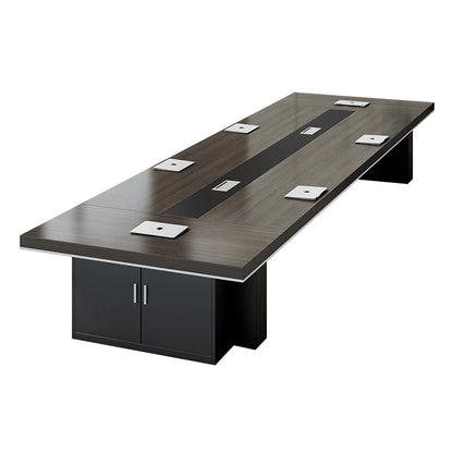 Standing Coffee Meeting Table Study Gaming Accessories Workstation Table Work Console Tavolo Riunioni Furniture Luxury OK50HY