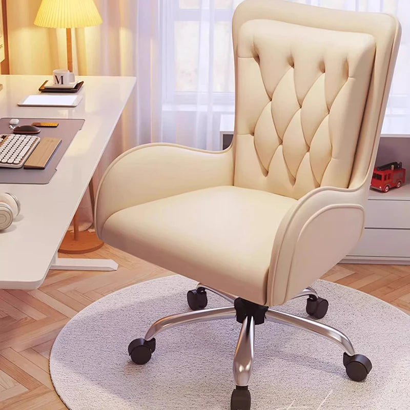 Relaxing Waterproof Rotating Executive Gaming Chai