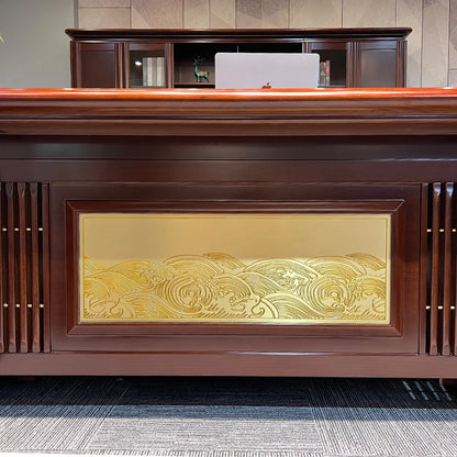 Executive Computer Corner Desks Computer L Shape Luxury Organizer Office Desks Modern Standing Bureau Meuble Office Supplies