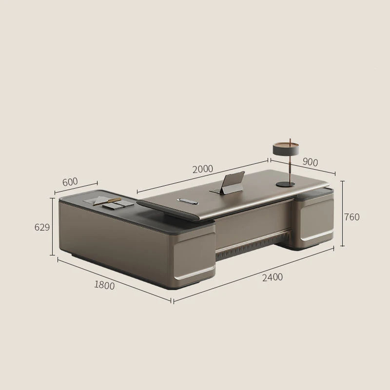 Office Supplies Desk Accessories Conference Tables Sofa Side Table Corner Home Furniture Room Tisch Organizer Multifunction