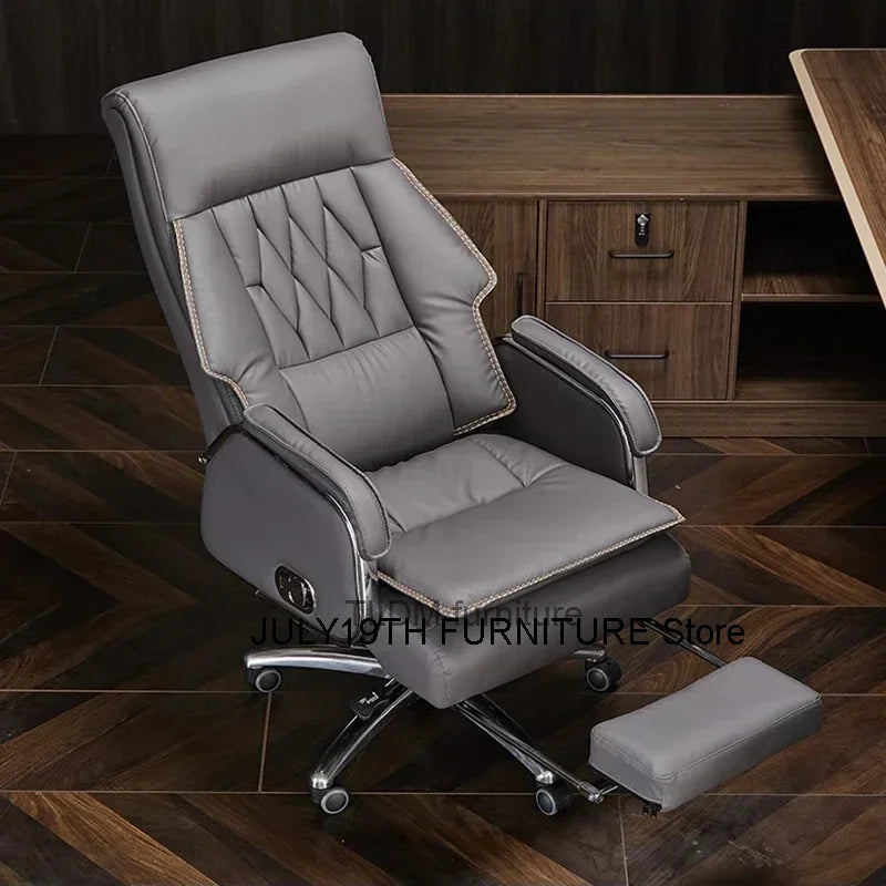 Luxury Recliner  Office Chair