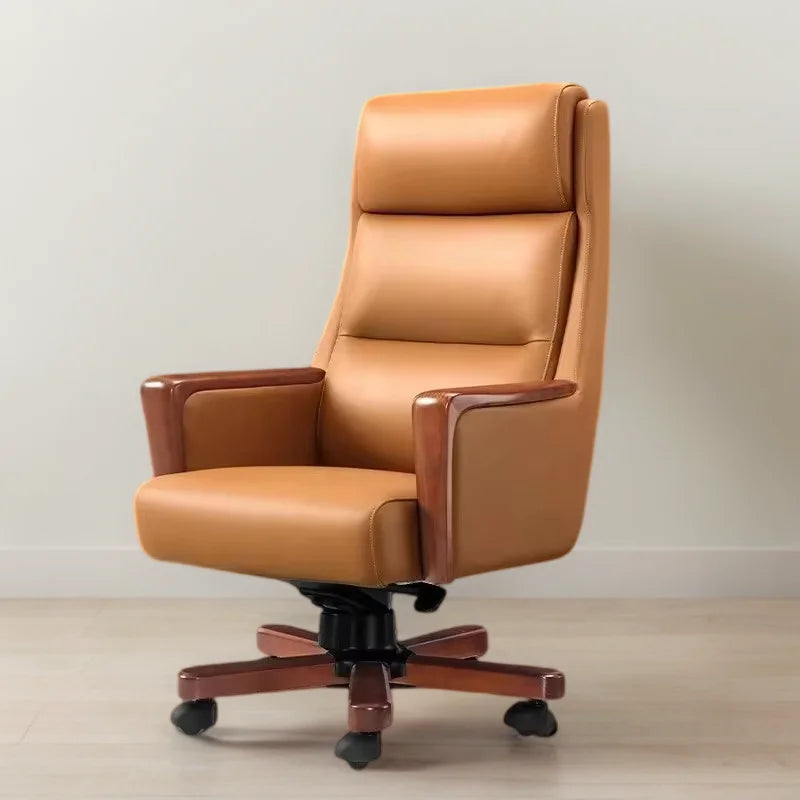 Comfy Swivel Chair for Home, Office, and Gaming - Relaxing Rotating Armchair.