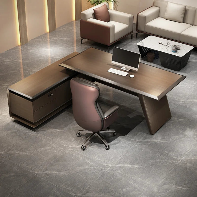 Gaming Desk Executive Desk Office Desks Extendable Table L Shaped Low Reading Room Computer Offices Coffee Tables Bedroom Midi