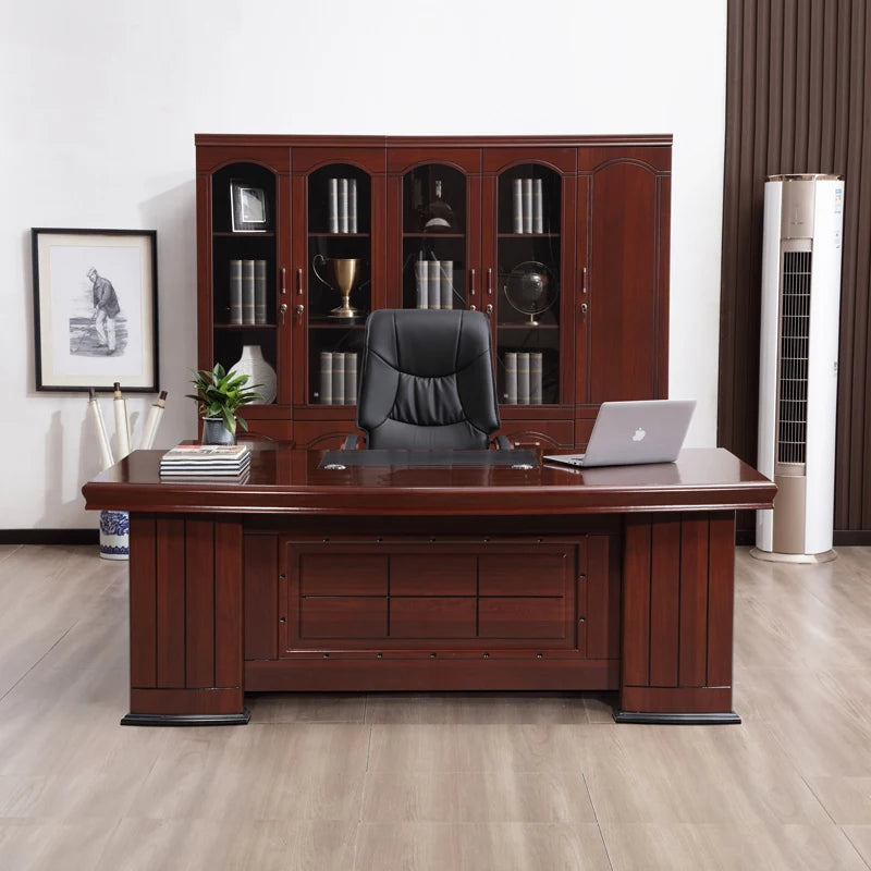 Versatile Computer Office Desk with storage