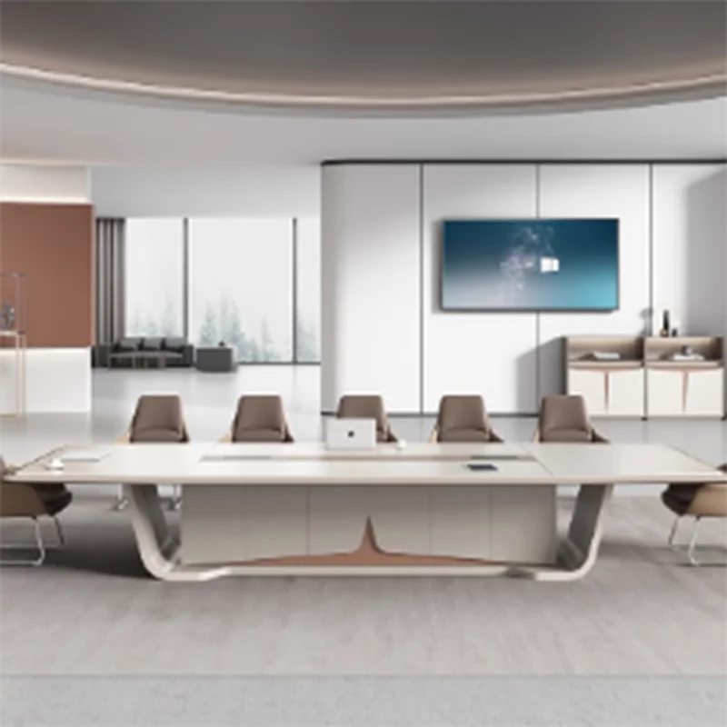 Modern Executive Office Conference Table
