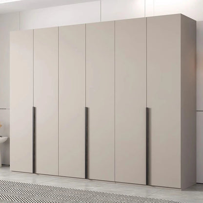 Nordic Bedroom Wardrobe Space Saving Aesthetic Sliding Doors Hotel Wardrobe Cabinets Storage Roperos De Madera Home Furniture
