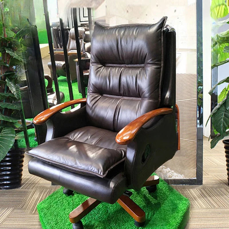 Executive Leather Office chair