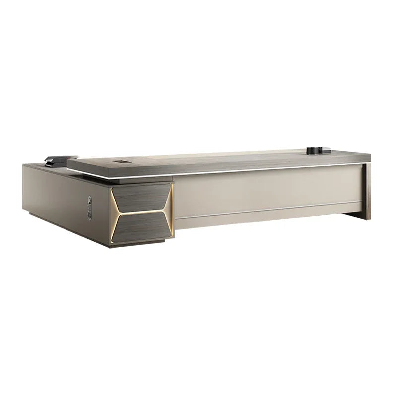 Desktop Desk Office Desks Computer Offices Accessories Professional Study Table Automatic Bedroom Executive Seating Furniture