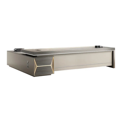 Desktop Desk Office Desks Computer Offices Accessories Professional Study Table Automatic Bedroom Executive Seating Furniture