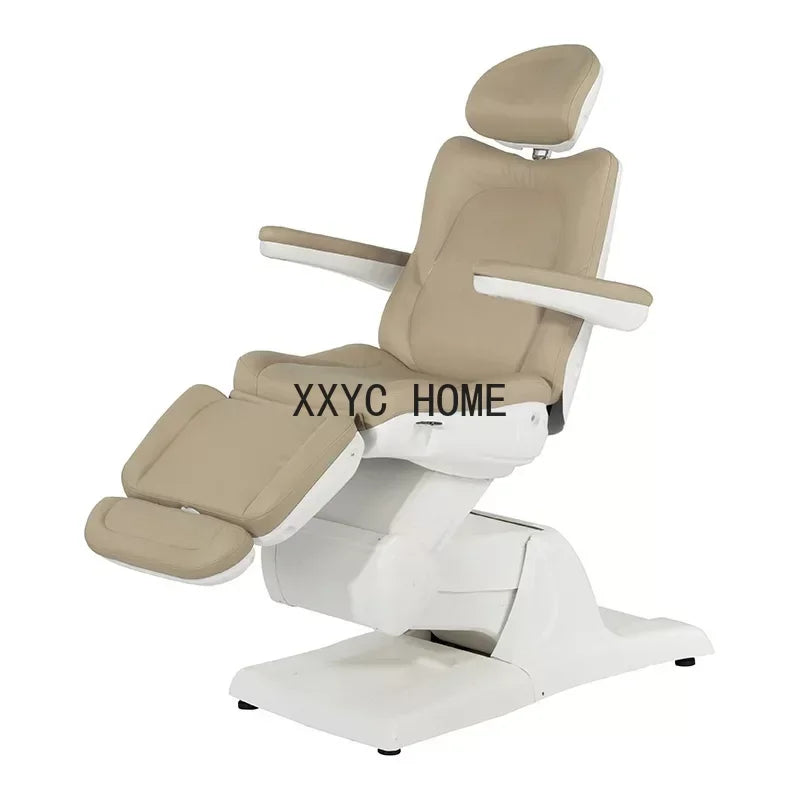 Electric beauty bed high-end micro medical facial injection Beauty body bed Dental treatment