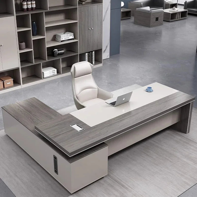 Minimalist office tables and desks- Ideal for study, writing, and gaming.