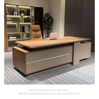 Room Office Desk Corner L Shaped Desks Offer Furniture Computer Offices Modern Simple Table Bedroom Professional Reading Study
