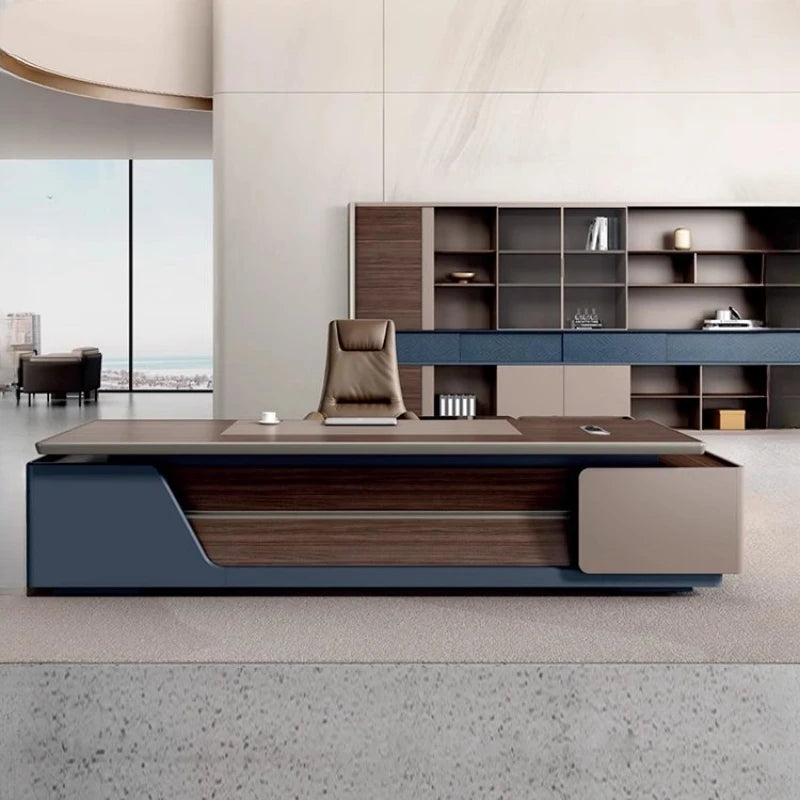 Luxury Ergonomic Office Desk