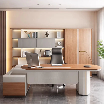 Office Desk Accessories Height Table Standing Motion Workstation Executive Bedside L Shaped Desks Reception Cute Automatic Study