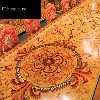 Modern Italian Style Dining Set