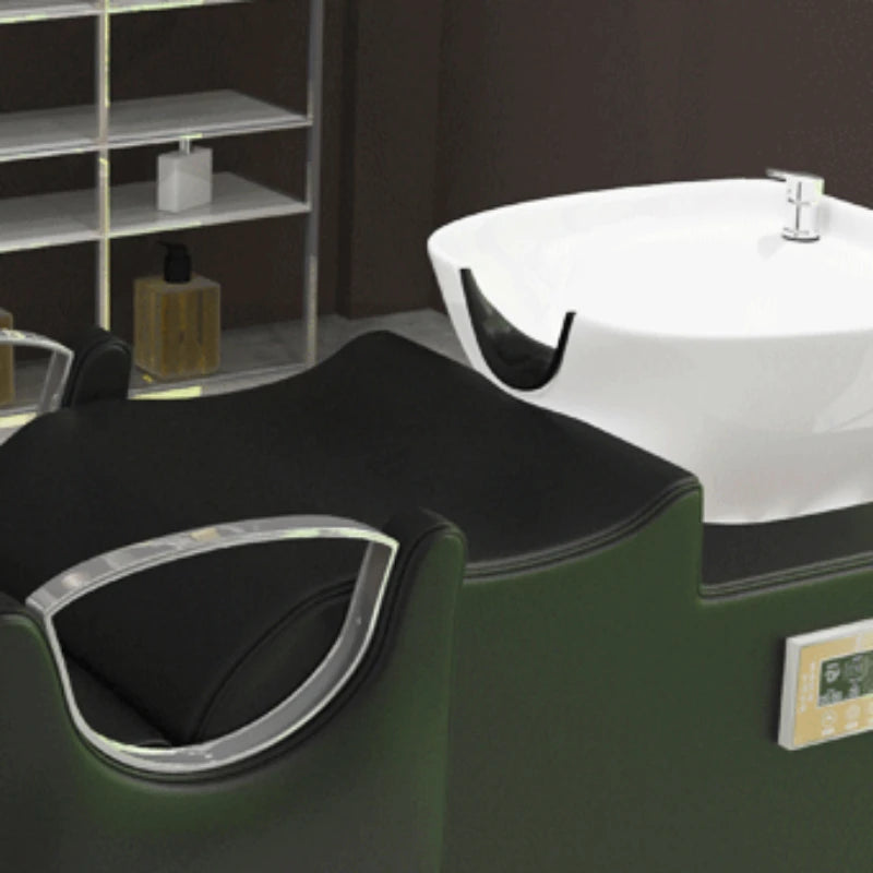 Nursing Shampoo Bed Hair Washing Chair Thai Spa Massage Armchairs Beauty Salon Wash Chairs Aesthetics Cadeira Shaving Stylist