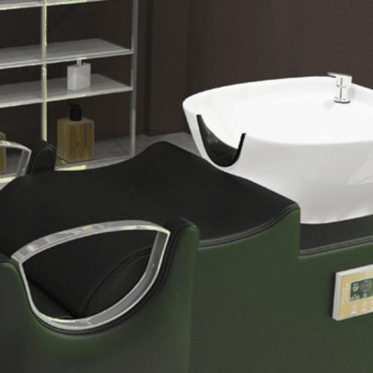Nursing Shampoo Bed Hair Washing Chair Thai Spa Massage Armchairs Beauty Salon Wash Chairs Aesthetics Cadeira Shaving Stylist